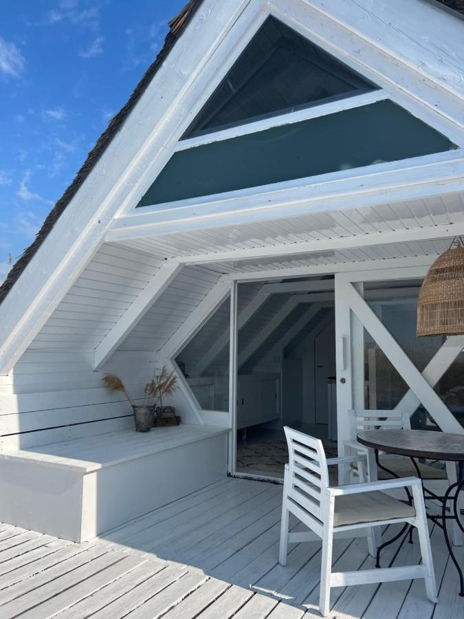 Seehuette Neusiedlersee - Strandhaus, Elektroboot Inklusive Rust Exteriör bild