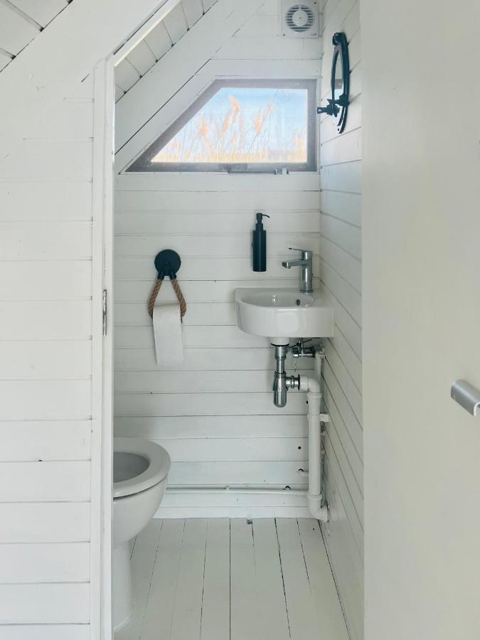 Seehuette Neusiedlersee - Strandhaus, Elektroboot Inklusive Rust Exteriör bild