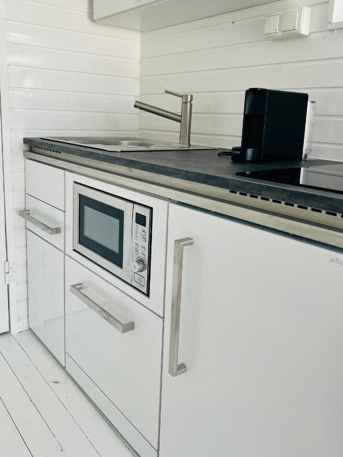 Seehuette Neusiedlersee - Strandhaus, Elektroboot Inklusive Rust Exteriör bild
