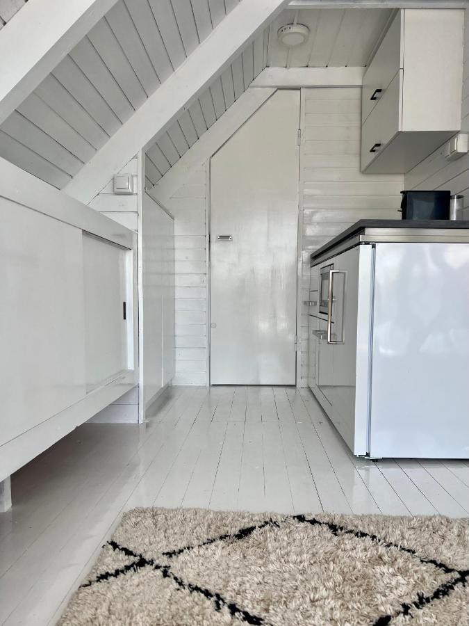 Seehuette Neusiedlersee - Strandhaus, Elektroboot Inklusive Rust Exteriör bild