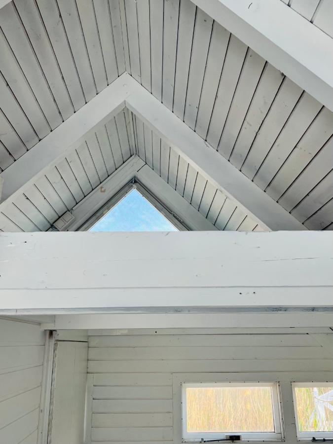 Seehuette Neusiedlersee - Strandhaus, Elektroboot Inklusive Rust Exteriör bild